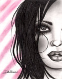 Black Market Art Company Margaux Print