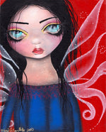 Black Market Art Company Maria 1 Print