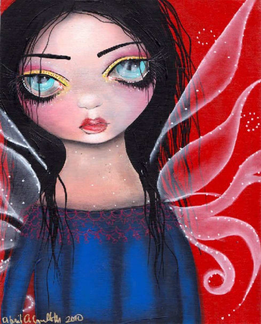 Black Market Art Company Maria 1 Print - Black Market Art Company - Flyclothing LLC