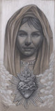 Black Market Art Company Maria Print