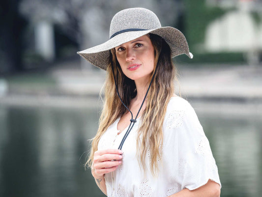 Marina Braid Hat - Bigalli Hats USA - Flyclothing LLC