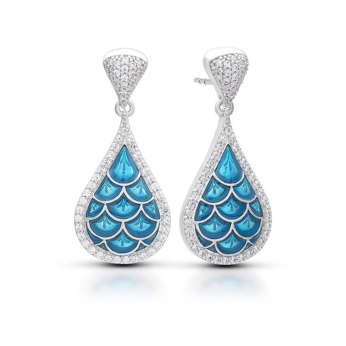 Marina Earrings - Belle Étoile Jewelry - Flyclothing LLC