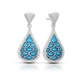 Marina Earrings - Belle Étoile Jewelry - Flyclothing LLC