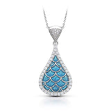 Marina Pendant - Belle Étoile Jewelry - Flyclothing LLC