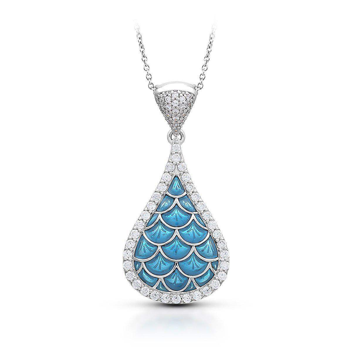 Marina Pendant - Belle Étoile Jewelry - Flyclothing LLC
