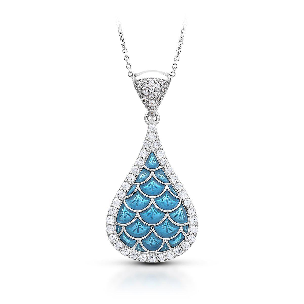 Marina Pendant - Belle Étoile Jewelry - Flyclothing LLC