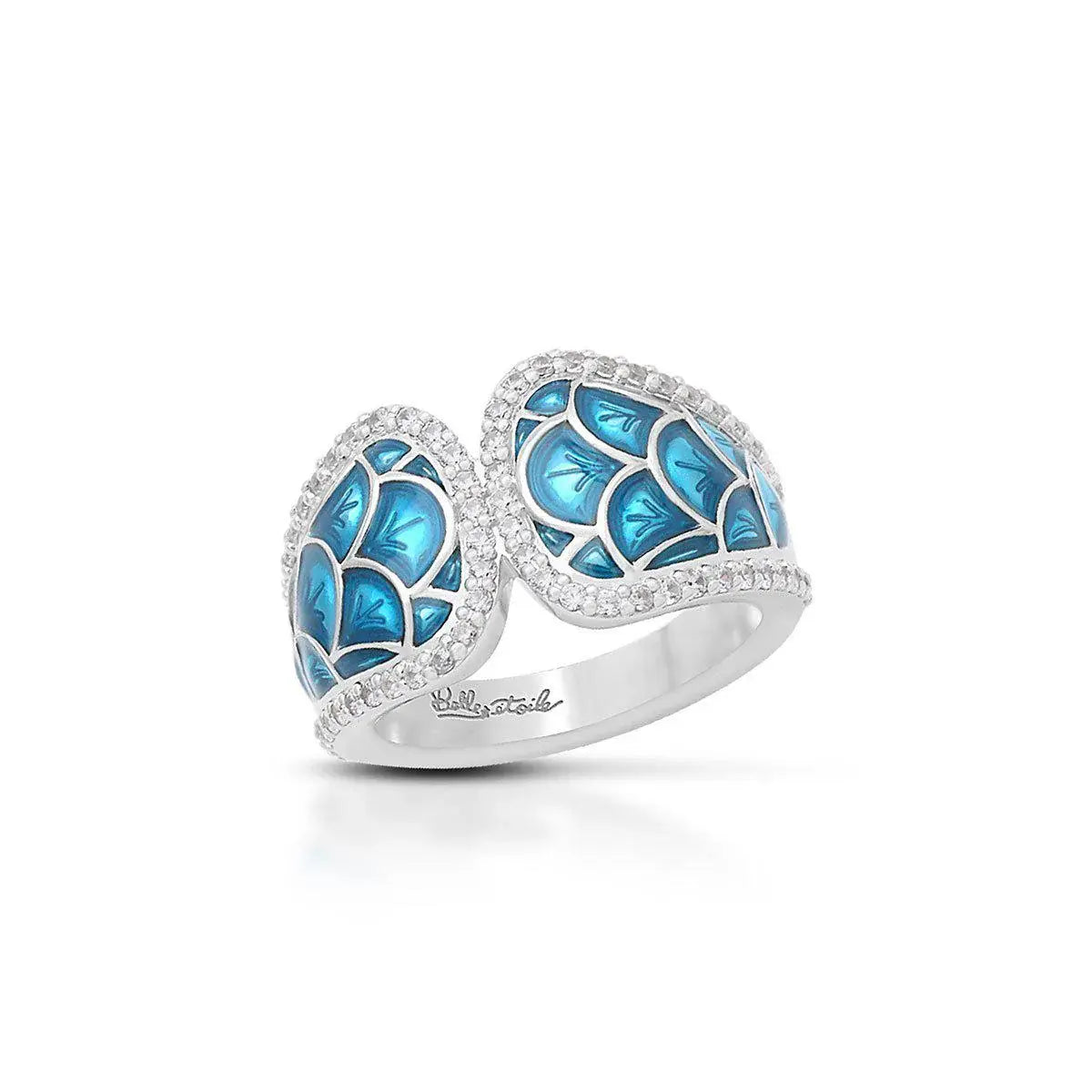 Marina Ring - Belle Étoile Jewelry - Flyclothing LLC