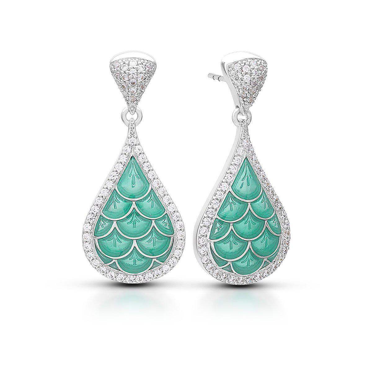 Marina Earrings - Belle Étoile Jewelry - Flyclothing LLC