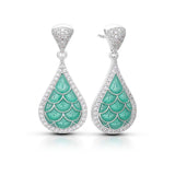 Marina Earrings - Belle Étoile Jewelry - Flyclothing LLC