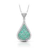 Marina Pendant - Belle Étoile Jewelry - Flyclothing LLC