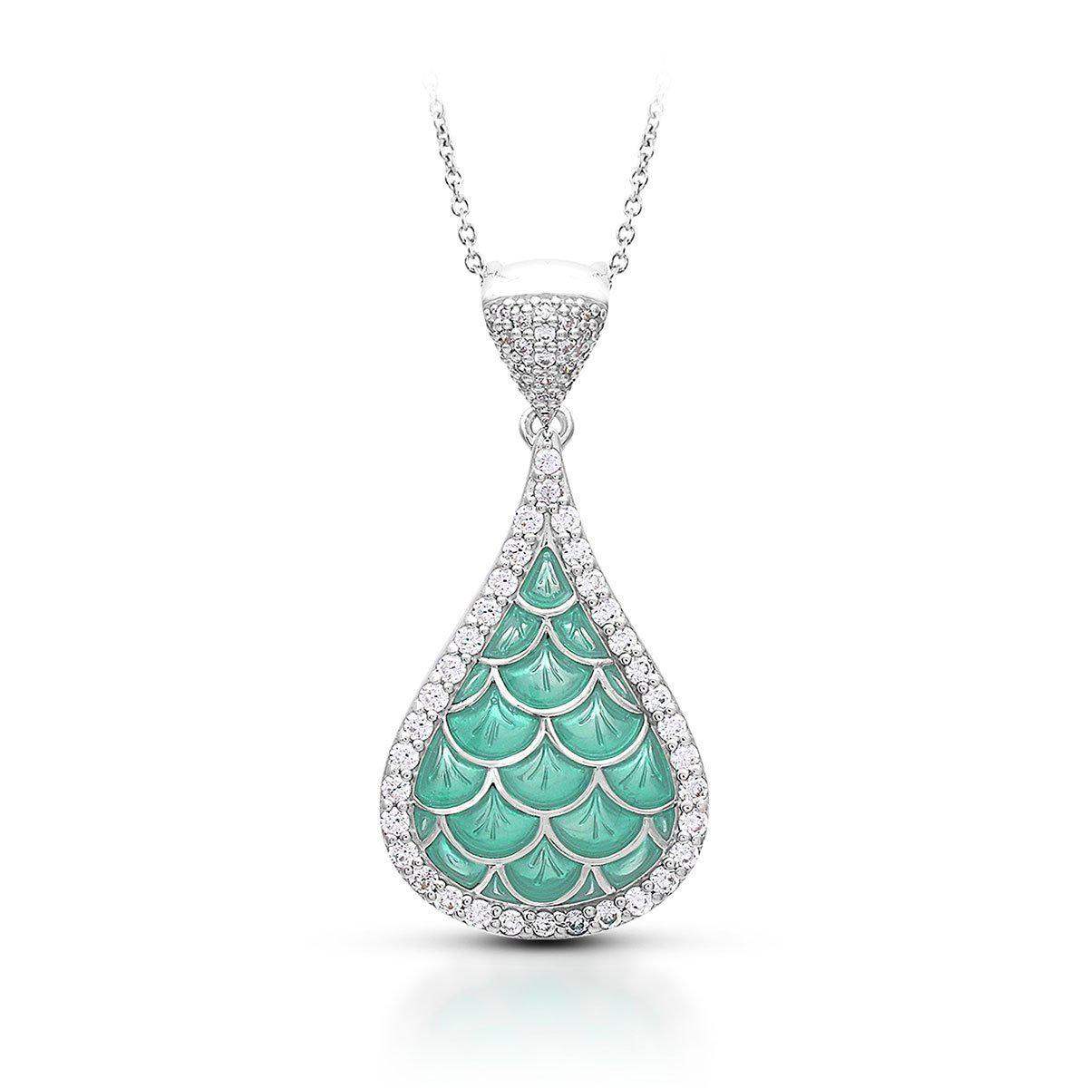 Marina Pendant - Belle Étoile Jewelry - Flyclothing LLC