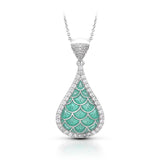 Marina Pendant - Belle Étoile Jewelry - Flyclothing LLC