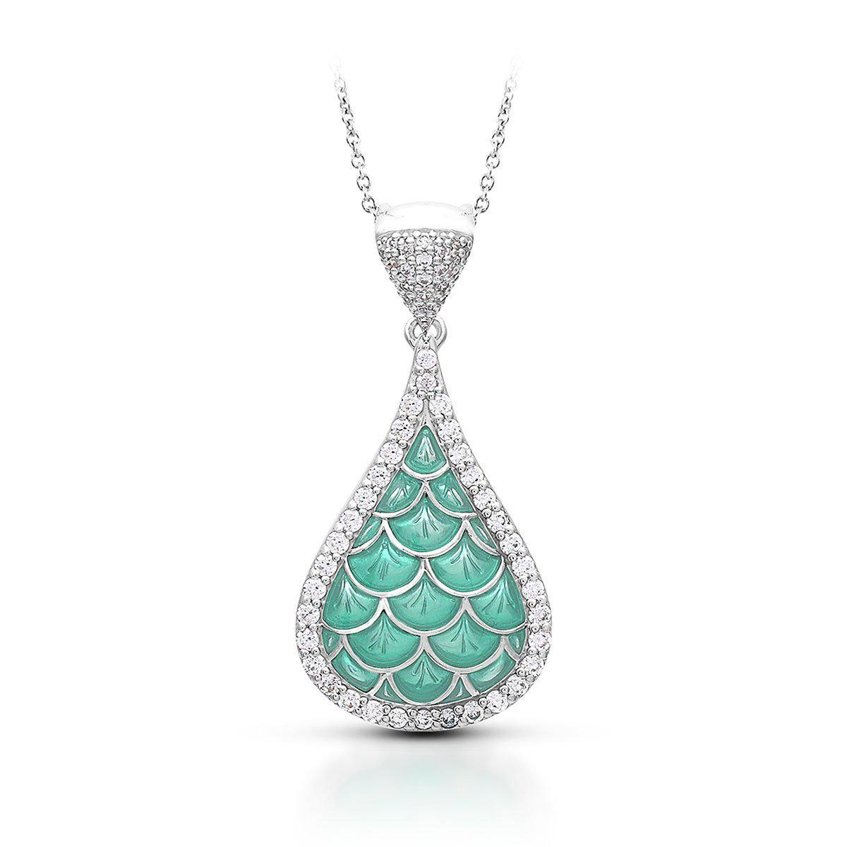 Marina Pendant - Belle Étoile Jewelry - Flyclothing LLC