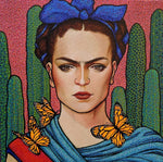 Black Market Art Company Mariposas Print
