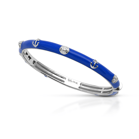 Maritime Bangle - Belle Étoile Jewelry - Flyclothing LLC