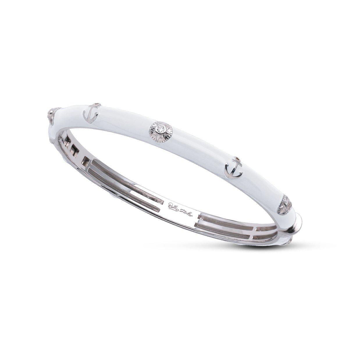 Maritime Bangle - Belle Étoile Jewelry - Flyclothing LLC
