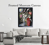 Black Market Art Company Married to the Sea Print