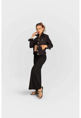Marta Wide Leg Pant - Buki - Flyclothing LLC