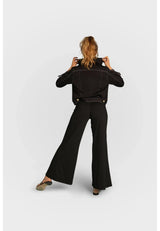 Marta Wide Leg Pant - Buki - Flyclothing LLC