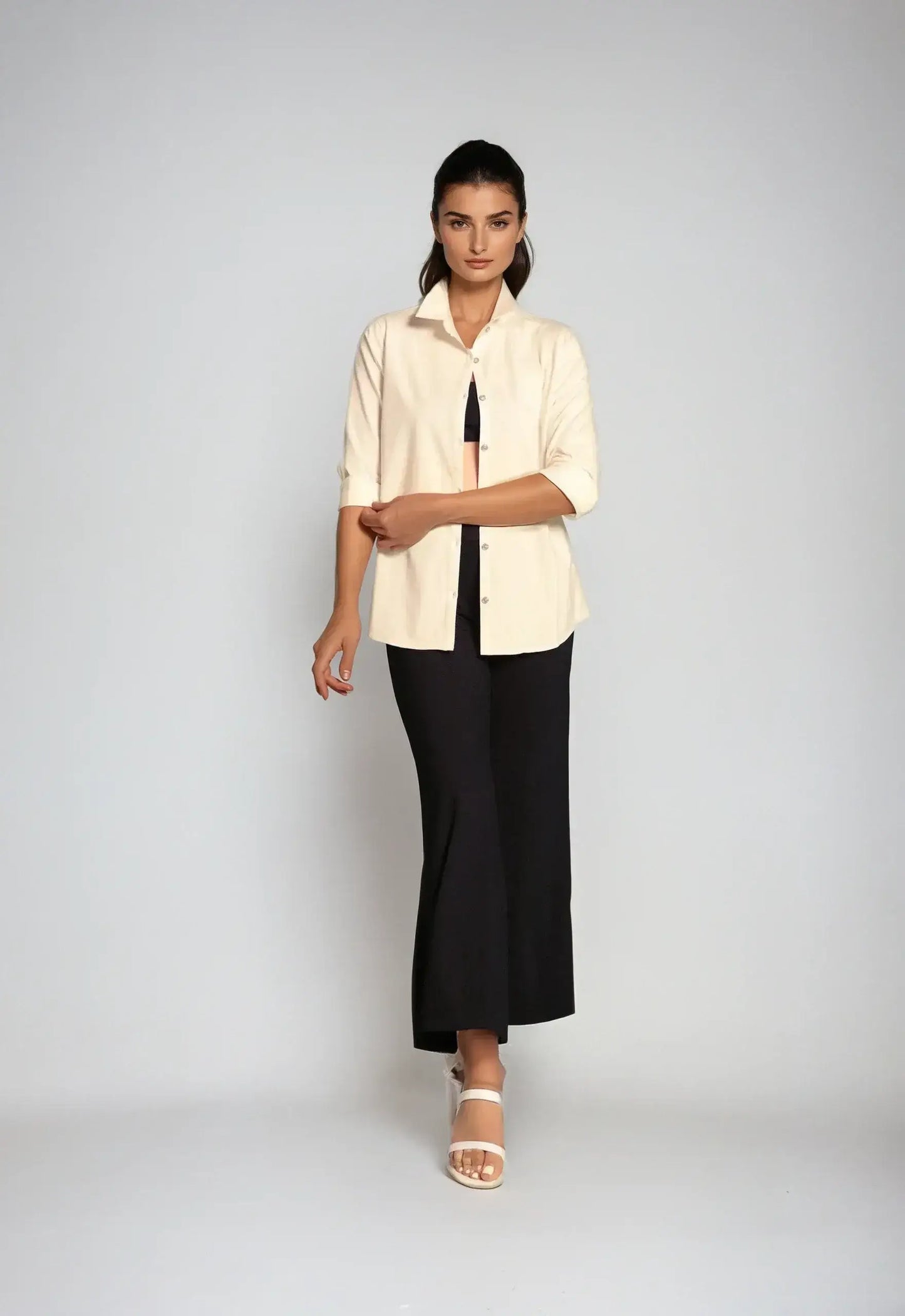 Marta Wide Leg Pant - Buki - Flyclothing LLC