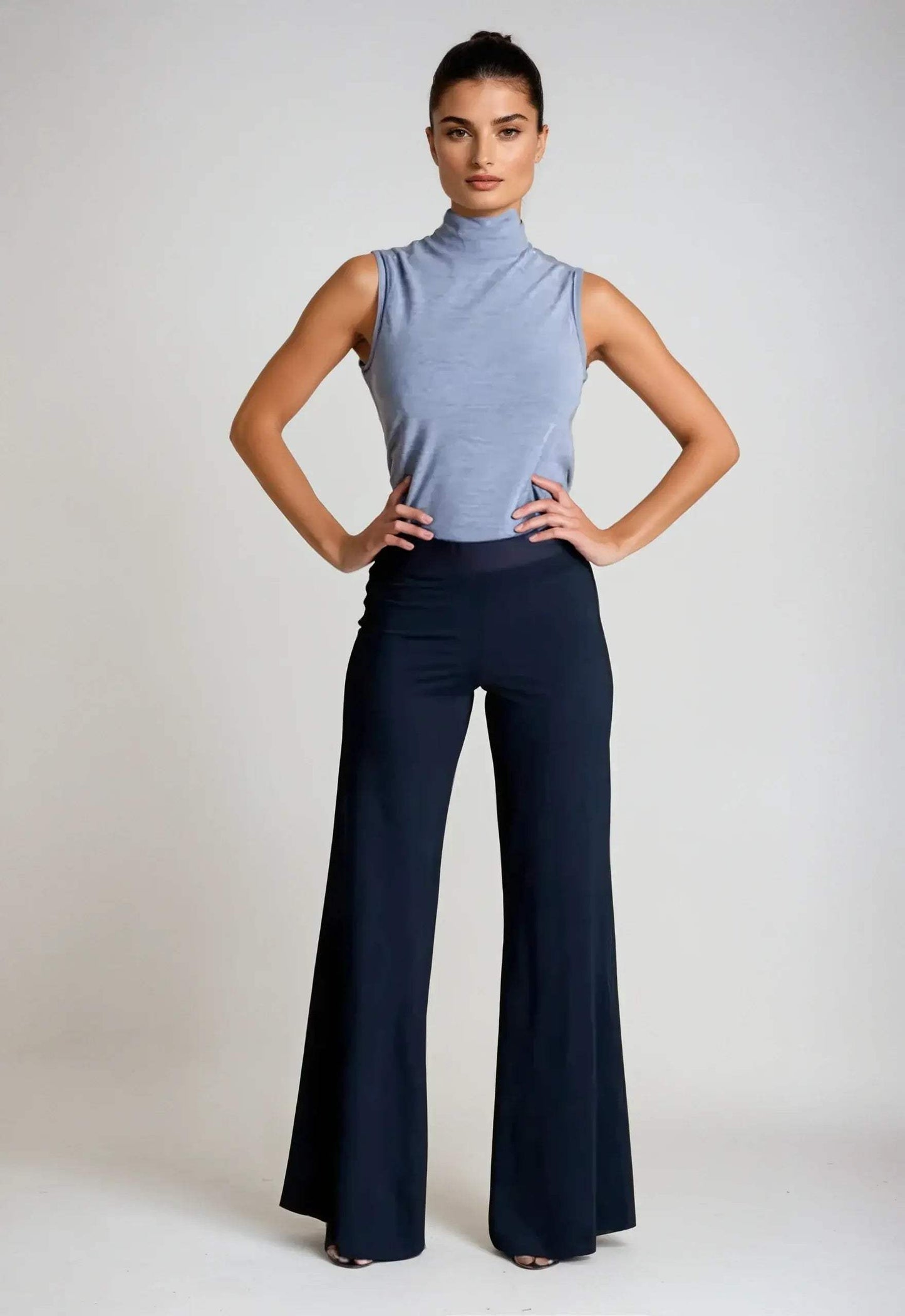 Marta Wide Leg Pant - Buki - Flyclothing LLC