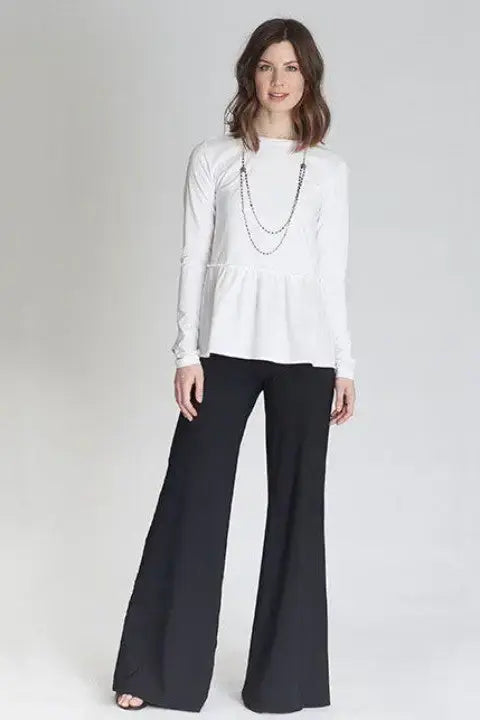Marta Wide Leg Pant - Buki - Flyclothing LLC