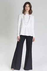 Marta Wide Leg Pant - Buki - Flyclothing LLC