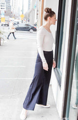 Marta Wide Leg Pant - Buki - Flyclothing LLC