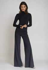 Marta Wide Leg Pant - Buki - Flyclothing LLC