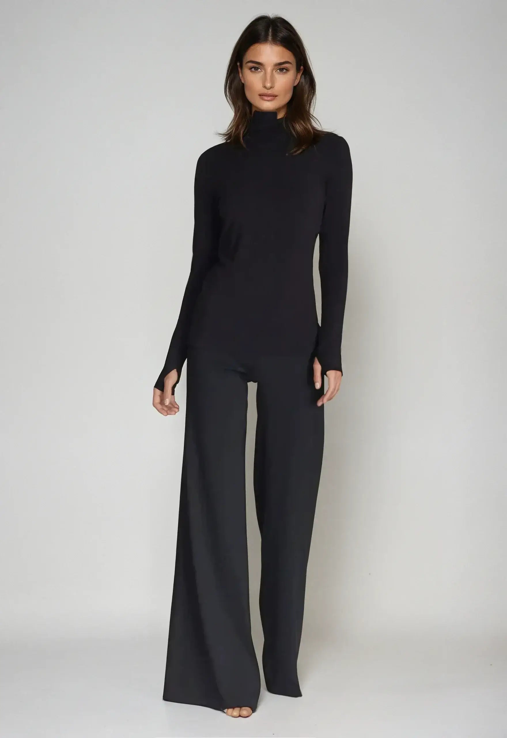 Marta Wide Leg Pant - Buki - Flyclothing LLC