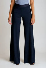 Marta Wide Leg Pant - Buki - Flyclothing LLC