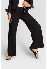 Marta Wide Leg Pant - Buki - Flyclothing LLC
