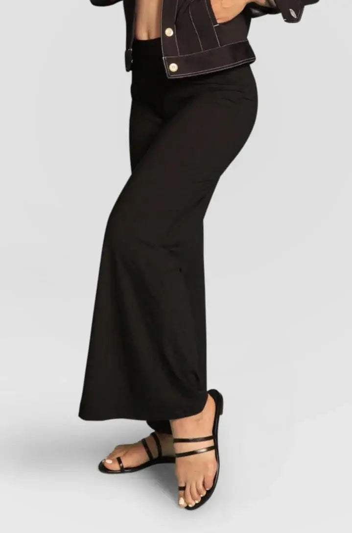 Marta Wide Leg Pant - Buki - Flyclothing LLC
