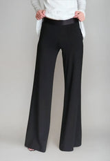 Marta Wide Leg Pant - Buki - Flyclothing LLC