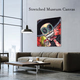 Black Market Art Company Martin Mariachi Print