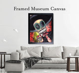 Black Market Art Company Martin Mariachi Print