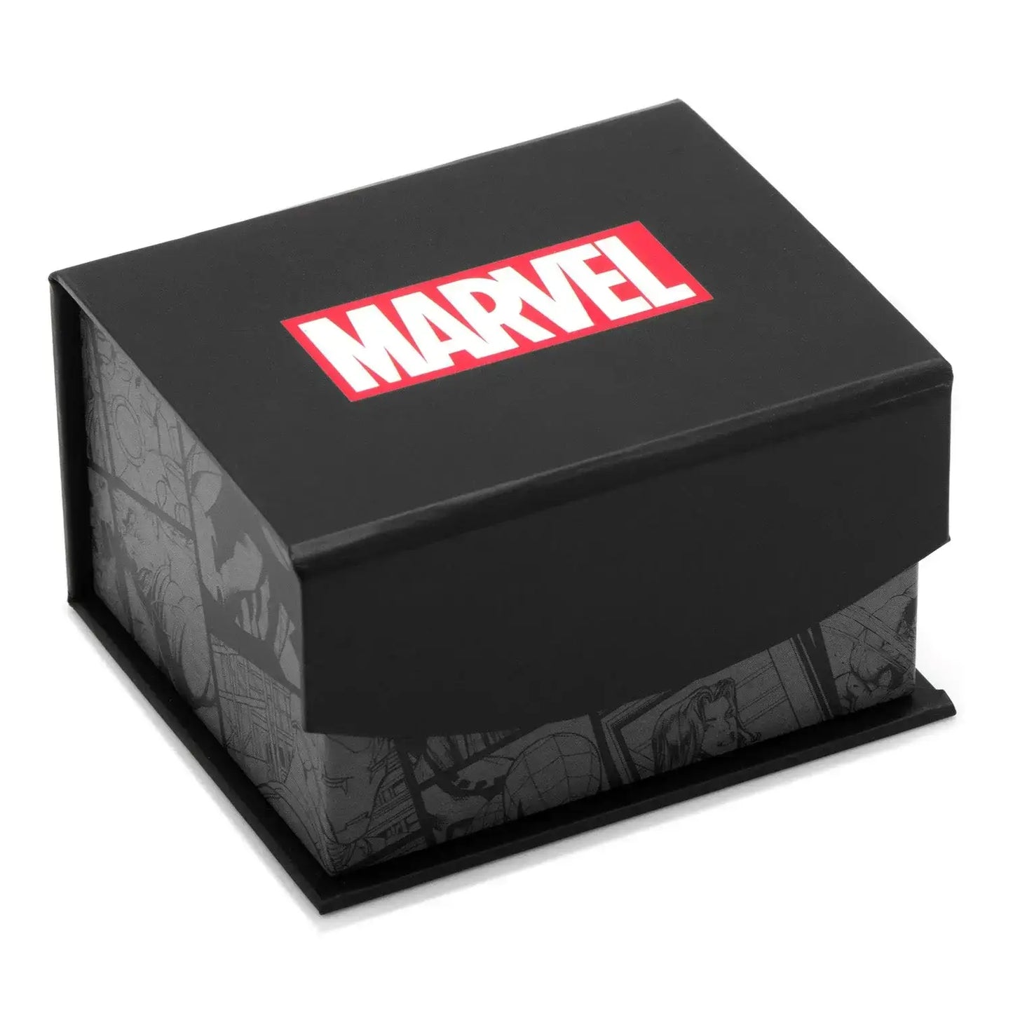 Marvel Captain America Silver Tie Bar - Cufflinks.com - Flyclothing LLC