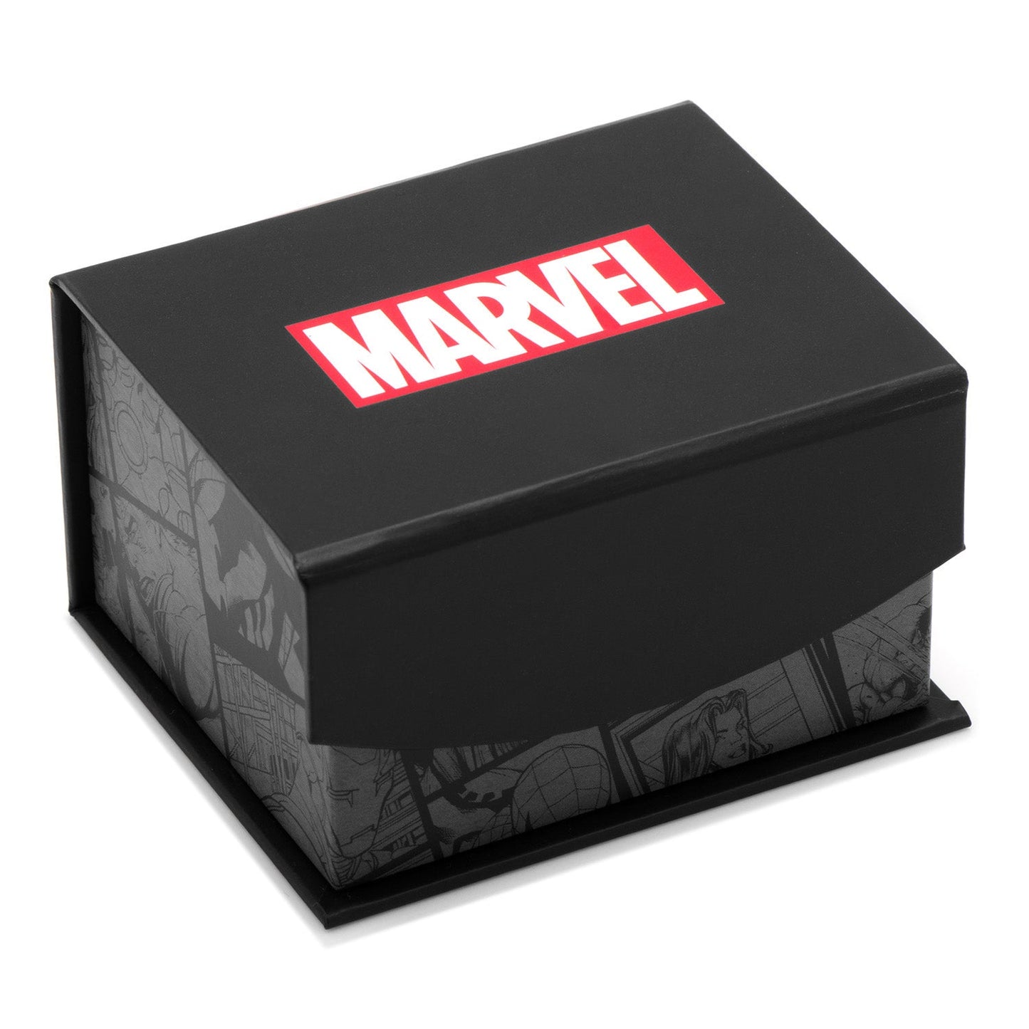 Marvel Avengers Infinity Stones Antique Gold Cufflinks