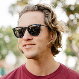 Black on Black Mary Janes - Knockaround - Flyclothing LLC