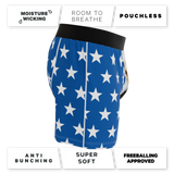 The Mascot | American Flag Boxers - Shinesty - Flyclothing LLC