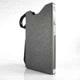 Gunmetal GRIP6 Wallet - GRIP6 - Flyclothing LLC