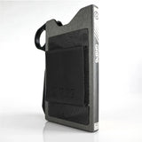 Gunmetal GRIP6 Wallet - GRIP6 - Flyclothing LLC