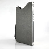 Gunmetal GRIP6 Wallet - GRIP6 - Flyclothing LLC