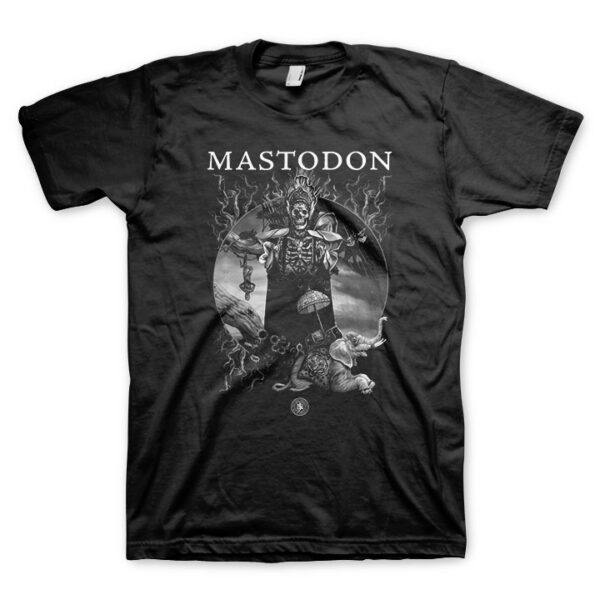Mastodon Splendor T-Shirt - Mastodon