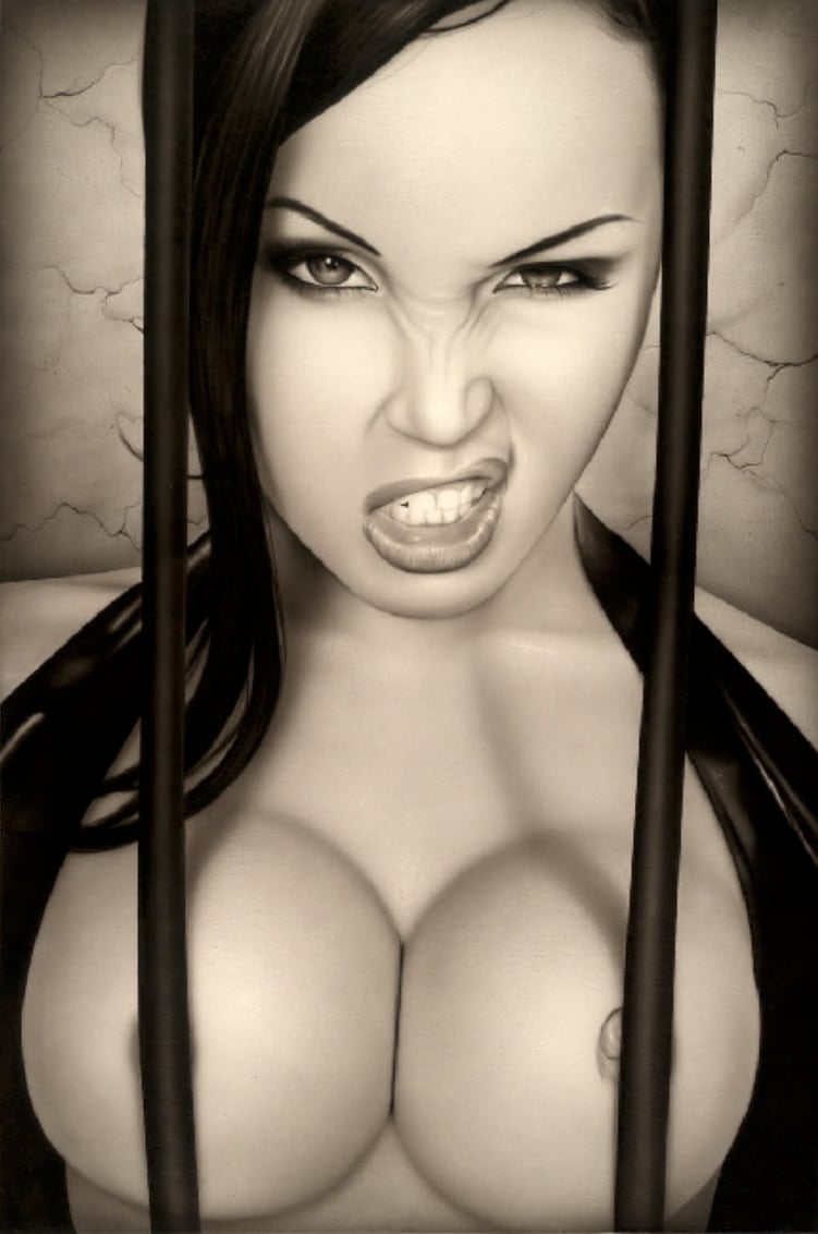 Black Market Art Company Masuimi Max Print
