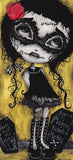 Black Market Art Company Dotties Matilda Print
