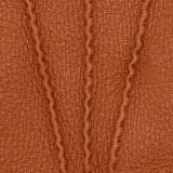 Matteo (brown) - Italian gloves made of American deerskin leather with cashmere lining