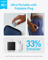 Anker Charger (25W, Compact) - Anker - Flyclothing LLC