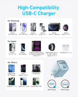 Anker Charger (25W, Compact) - Anker - Flyclothing LLC