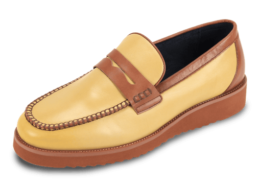 Black Julep Brown/Sand Maverick Shoe - Black Julep - Flyclothing LLC